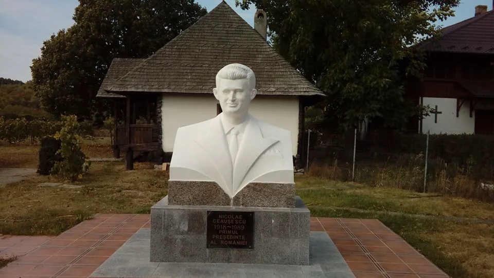 Marea surpriză de la Scornicești, locul de naștere al lui Ceaușescu
