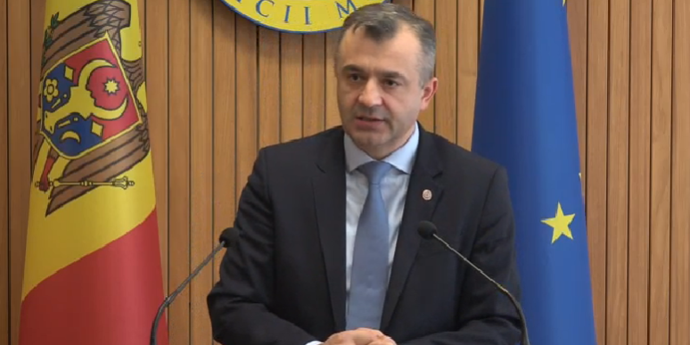 Schimbări la Chișinău, Moldova are un Guvern nou. Lista Cabinetului Chicu!