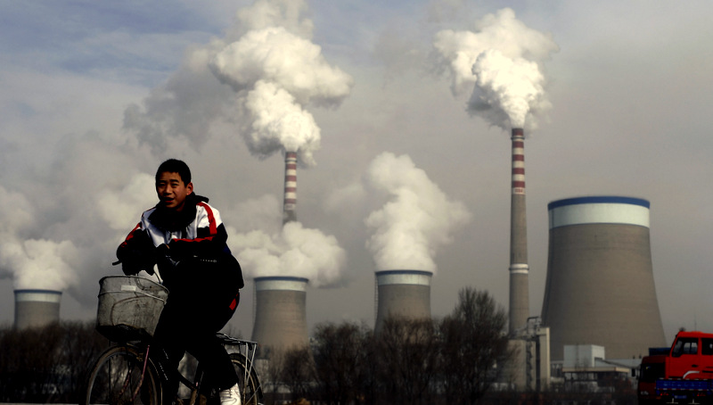 Cum se sinucide Europa devenind „Sluga energetică” a Chinei