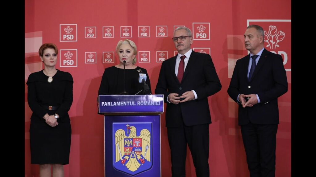 Viorica Dăncilă, președinte: Pe cine ar scoate din închisoare șefa PSD