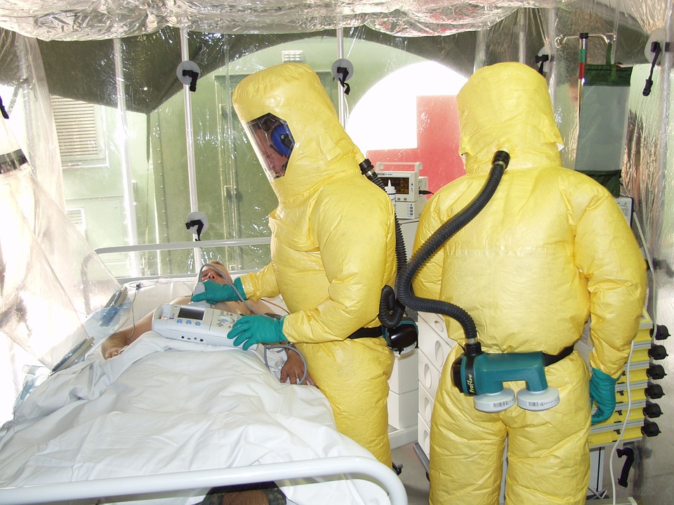 Vaccinul împotriva Ebola a fost aprobat de Comisia Europeană