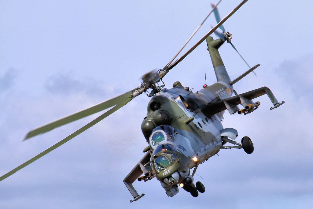 Gata, Putin a dat ordinul! Elicopterele de luptă se întreaptă spre țintă