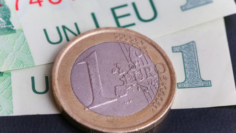 BREAKING NEWS. Euro a trecut pragul psihologic! 4,7807 lei pentru moneda europeană