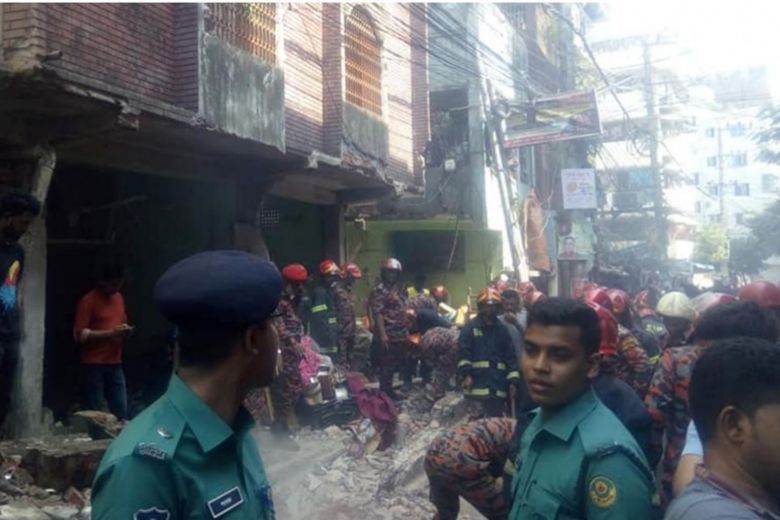 Șapte persoane au decedat în urma unei explozii de gaze