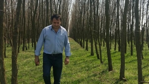 Fermierul sancționat după ce a plantat o pădure: „Au plan de amenzi”