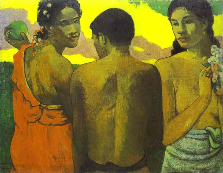 Trebuie interzis Gauguin pentru incorectitudine politică?