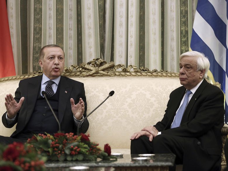 Acuze grave între Ankara și Atena: Turcia acuză Grecia că a ” exterminat sistematic turcii și musulmanii..”