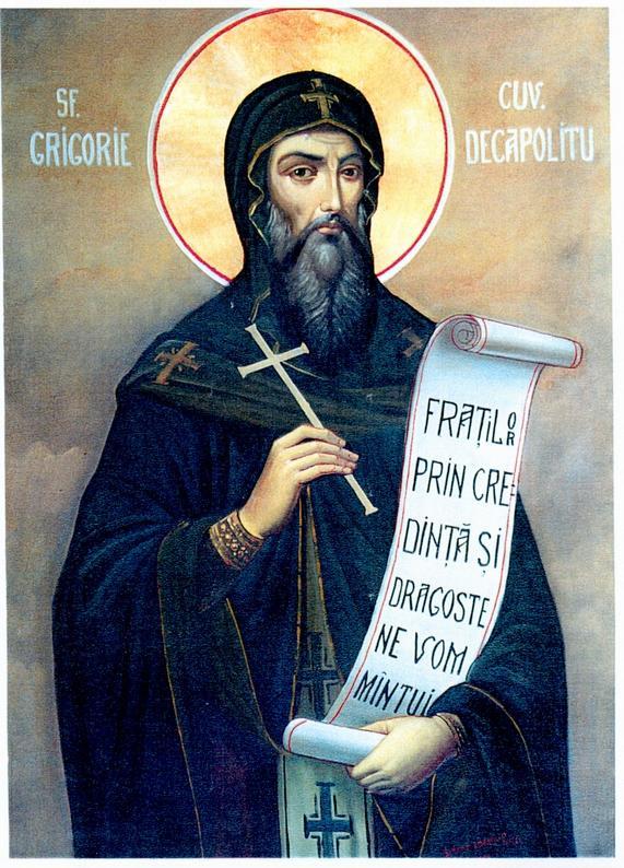 Sfântul zilei: Vindecătorul de la Bistrița. Calendar creștin ortodox