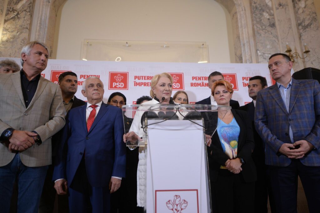 Primul baron PSD care cere capul Vioricăi Dăncilă! Urmează „Noaptea cuțitelor lungi”
