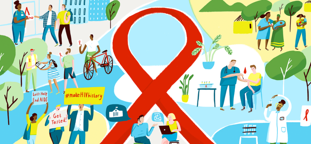 InspiRED sau cum să fii informat despre HIV
