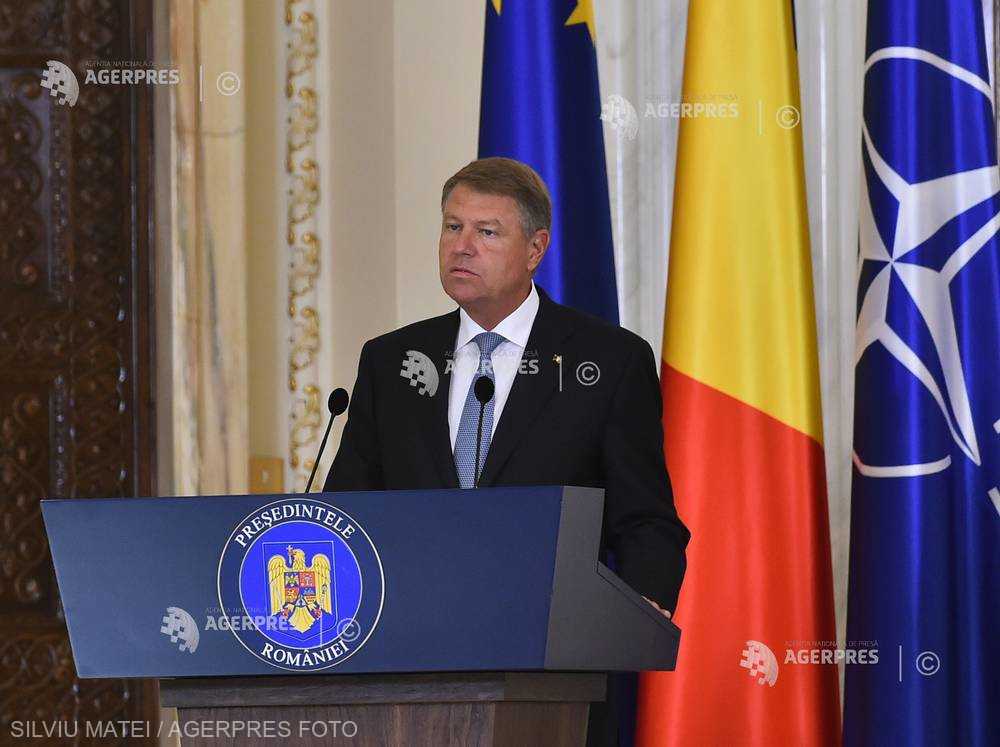 Cine sunt adevărați ambasadori ai României. Declarația președintelui Iohannis