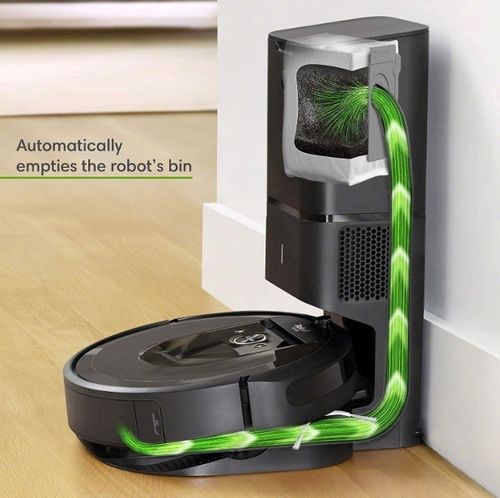 Living room Metal line Incessant De Black Friday gaseste cel mai bun aspirator robot pentru podea (P) –  Evenimentul Zilei