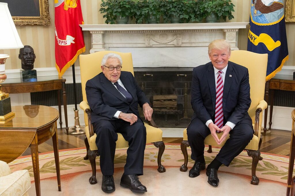 Kissinger: războiul comercial SUA-China se poate transforma în conflict militar