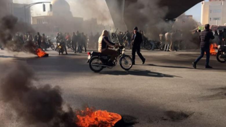Iranul a început să dezvăluie proporțiile ultimelor revolte antiguvernamentale
