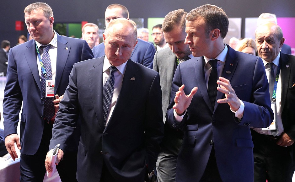 „Macron e omul Rusiei!” Cât de mulțumit Putin de el? Riscuri pentru România