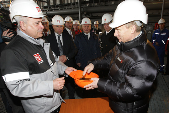 Cel mai puternic lobby din Rusia: combatem încălzirea globală cu petrol, cărbune și gaze