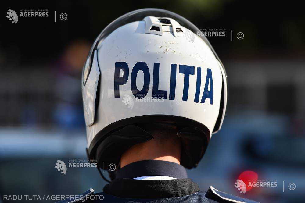 Doi polițiști din București au devenit eroi. Gest incredibil. Postarea a devenit virală