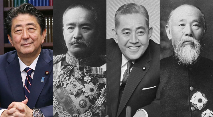 Caz excepţional în istoria democratică a Japoniei. Cum a ajuns Shinzo Abe al doilea după Merkel