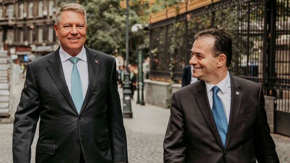 Întâlnire de taină Iohannis – Orban. Unde au discutat cei doi politicieni