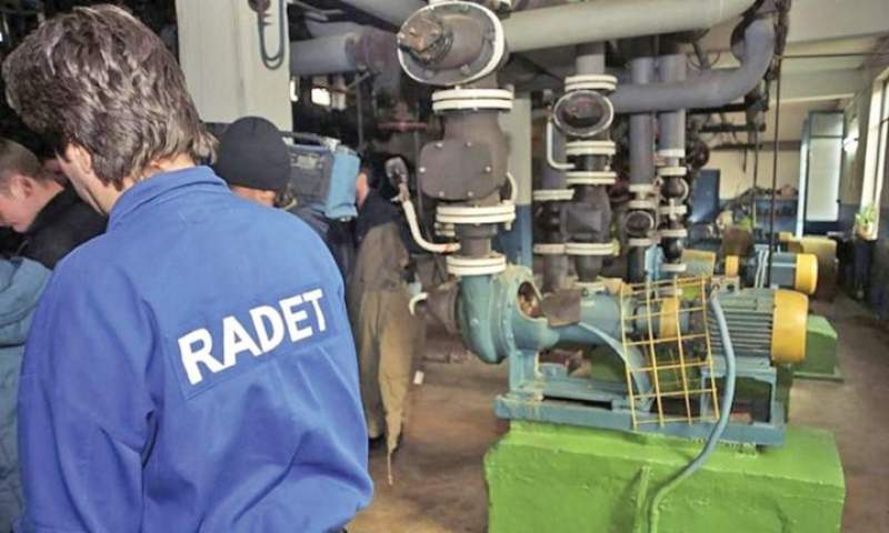 ANAF execută silit Termoenergetica pentru că a plătit taxe din greşeală la RADET