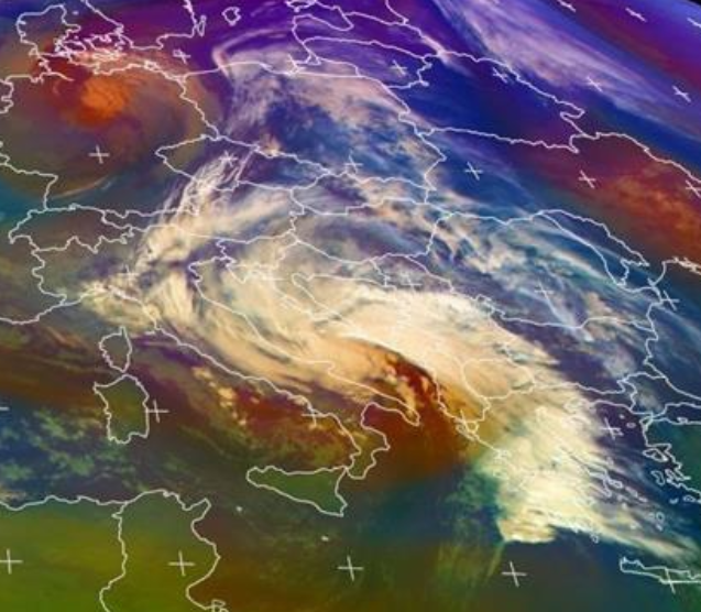 Meteo. România, lovită de ciclon. A făcut ravagii în toată Europa deja