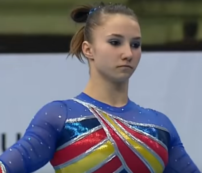 Gimnasta comparată cu Nadia Comăneci nu va reprezenta România la Jocurile Olimpice din 2020