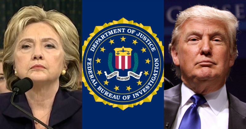 Russiagate a fost „o lovitură de stat politică împotriva lui Trump coordonată de către FBI”