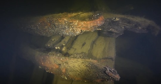 Descoperire epocală în apele arhipelagului Stockholm. Se rescrie istoria navală