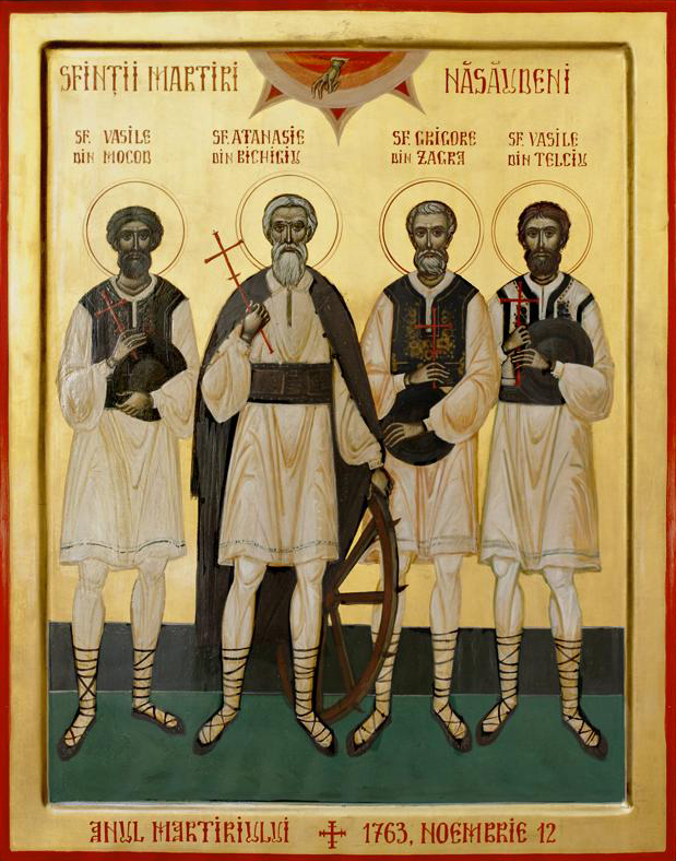 Sfântul zilei: „Jos armele, mucenici!” Calendar creștin ortodox