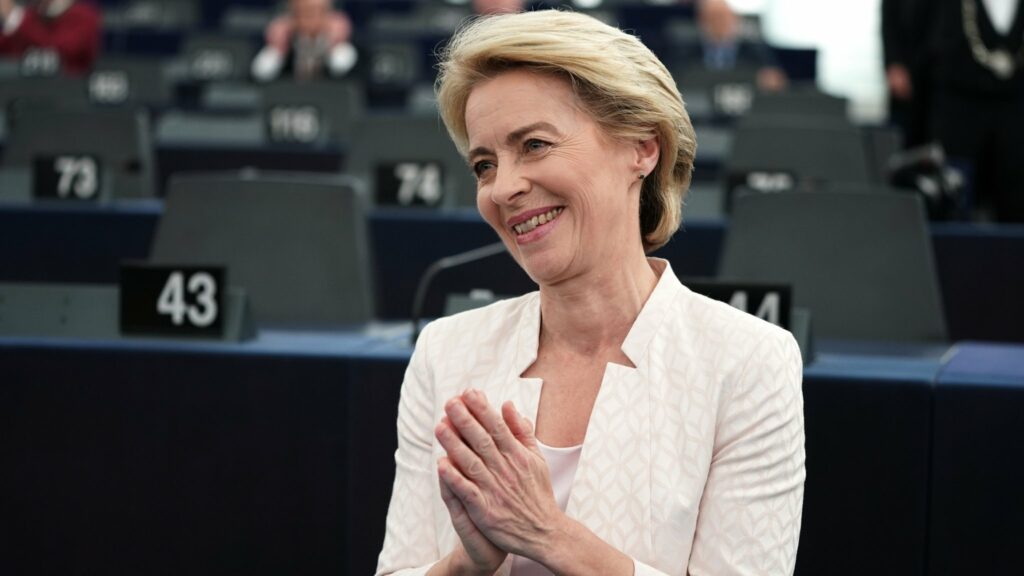 Șoc la Comisia Europeană! Ursula von der Leyen și-a pierdut echilibrul. Rolul României