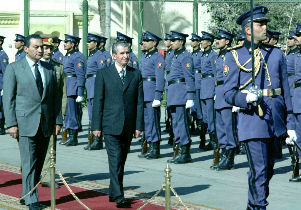 Dosarul ”T-Iran”. ”Teroriștii navali” și ultima vizită a lui Ceaușescu în Iran