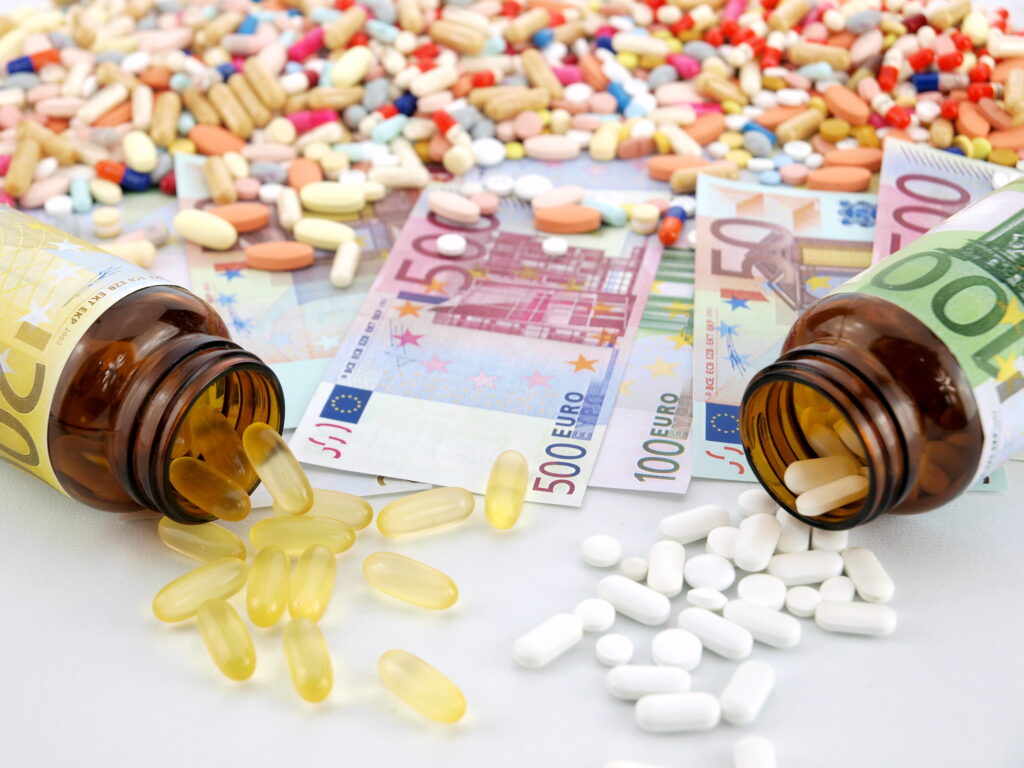 UE face primul pas pentru obținerea autonomiei producției de medicamente