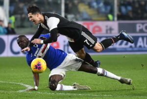 Moment istoric în Italia. Sampdoria a retrogradat în Serie C
