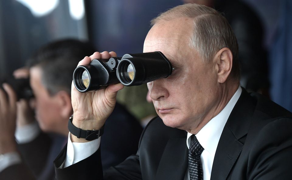 Putin l-a pus la muncă pe Big Brother. Ce se întâmplă la Moscova. VIDEO