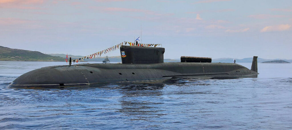 NATO îngrozită de forța Rusiei! Niciodată mările n-au fost mai pline de submarine rusești