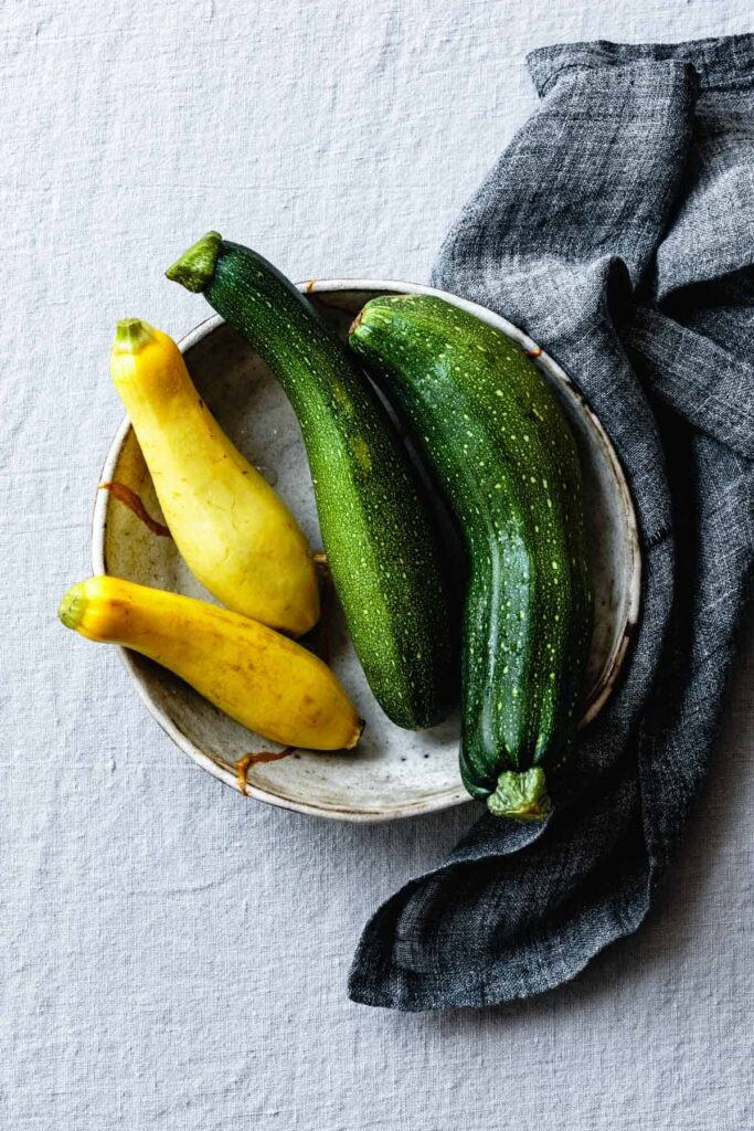 Dovlecelul Zucchini, o sursă incredibilă de sănătate