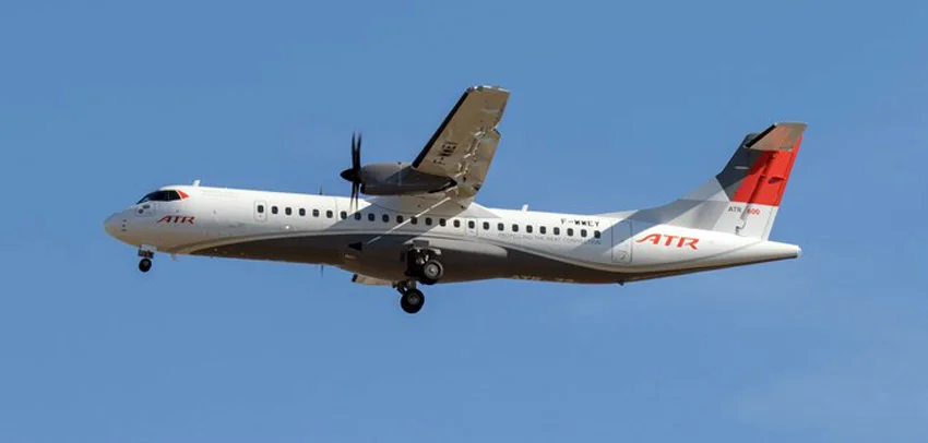 Tarom cumpără nouă avioane noi de tip ATR 72-600. S-a semnat contractul deja
