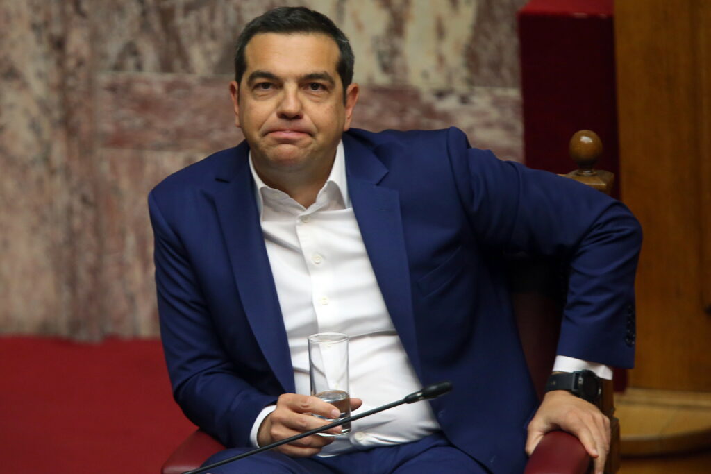 SYRIZA după Tsipras. Ce se va alege de extrema stângă greacă
