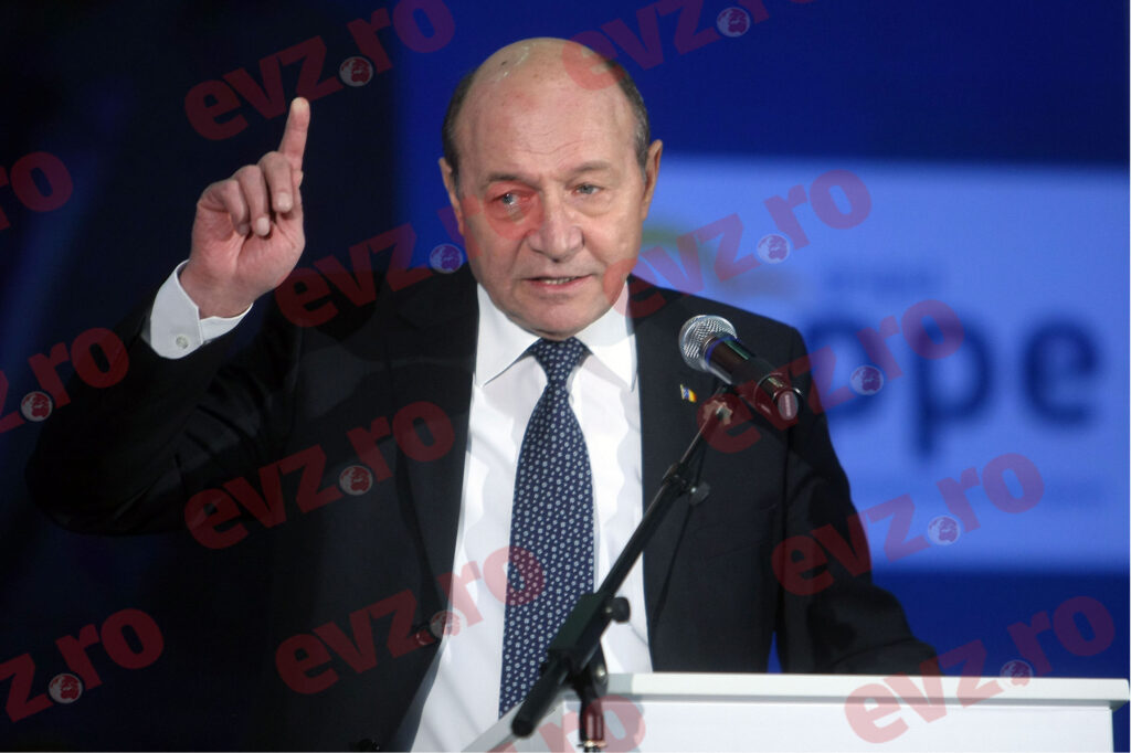 Traian Băsescu, atac dur la Kelemen Hunor și UDMR. „Este un antiromân convins”