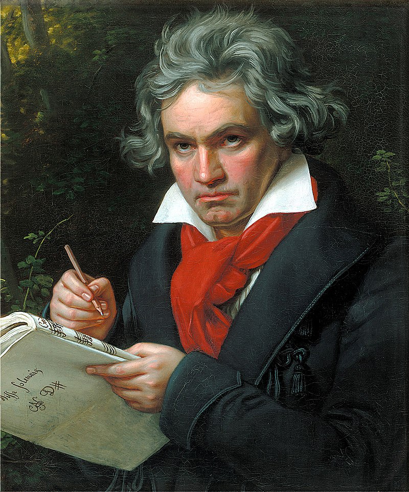 Ludwig van Beethoven, cauza morții dezvăluită două secole mai târziu