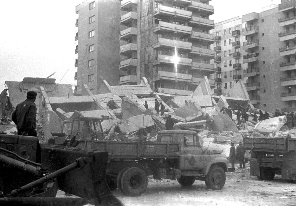46 de ani de la tragedia care a marcat profund România. Cutremurul din 1977, un coșmar care încă bântuie
