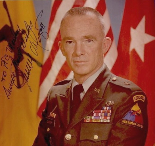 Prima şi singura răpire din istorie a unui general al Armatei SUA