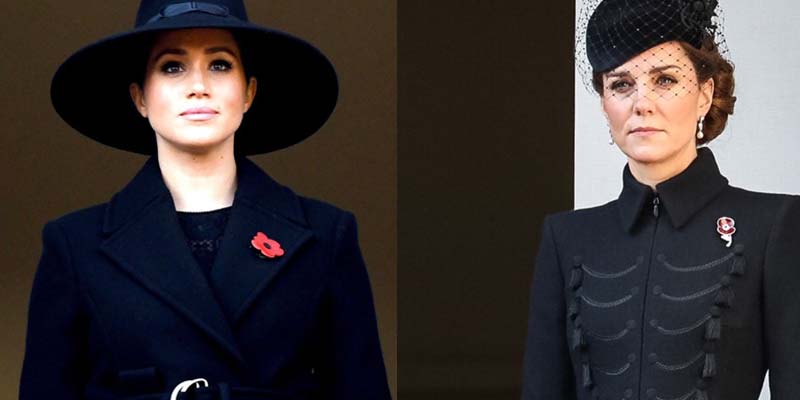 Eterna luptă între Kate Middelton şi Meghan Markle atinge apogeul