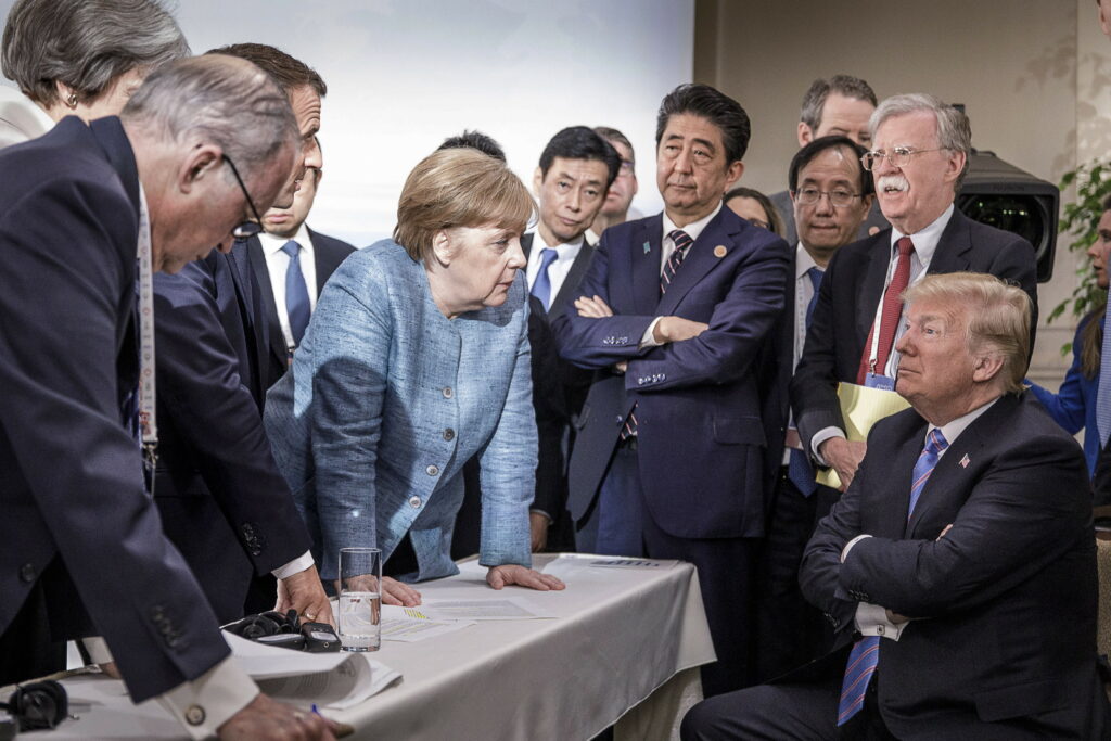 Summit G-7. UE pregătește planul pentru impozitarea marilor corporații