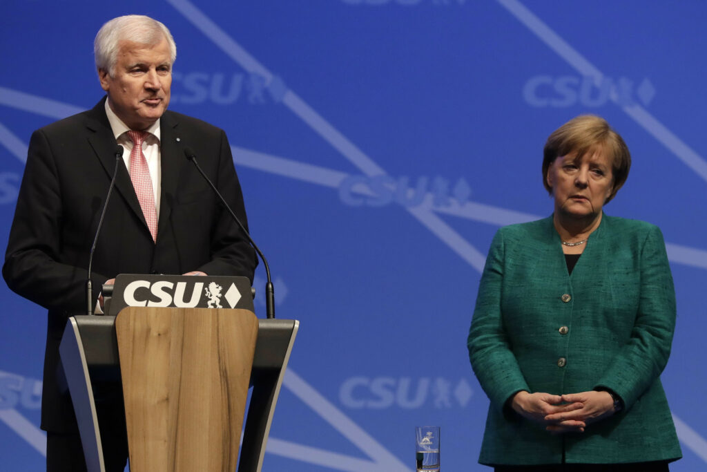Partidul de guvernământ CDU scade în sondaje şi ajunge la cel mai prost rezultat  din "era Merkel"