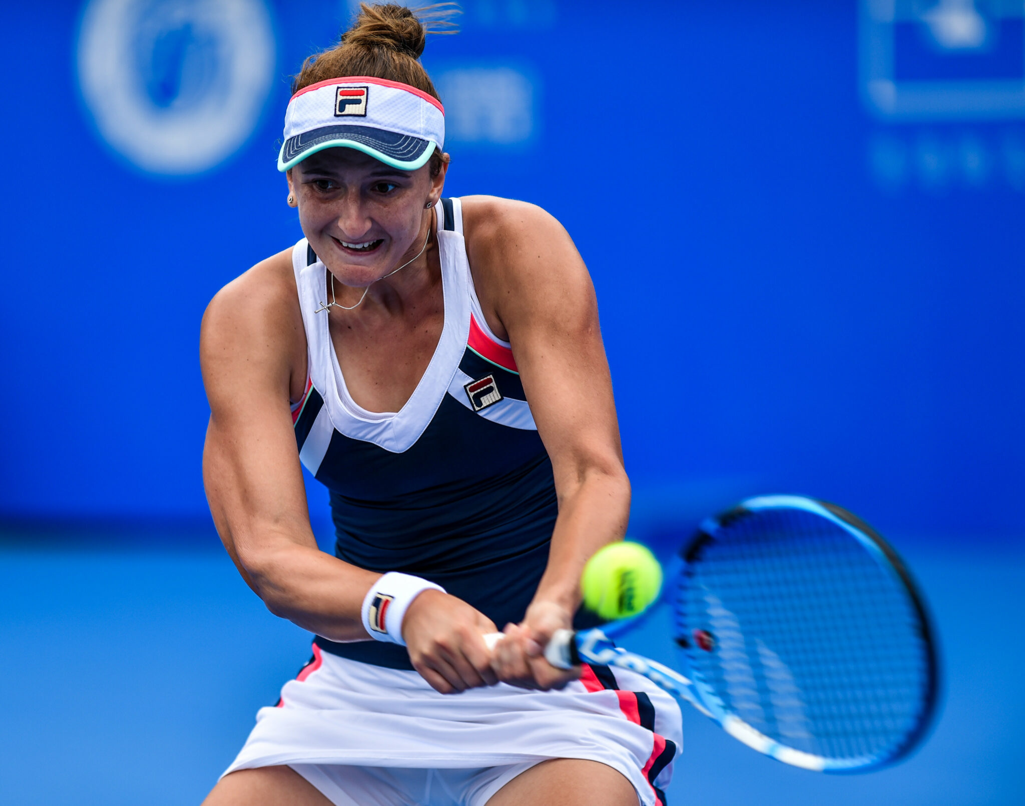 Irina Begu, în sferturile de finală ale turneului de tenis de la