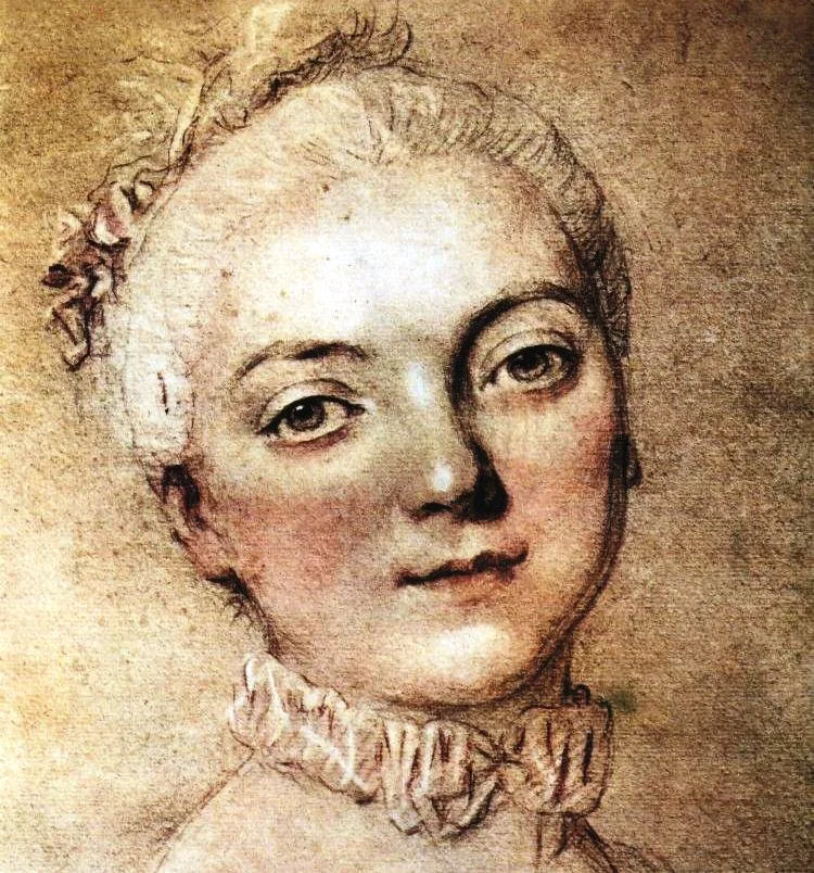 Amanta lui Ludovic al XV-lea a fost decapitată fiindcă era prea frumoasă