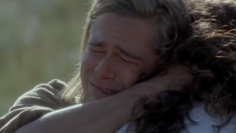 Brad Pitt în lacrimi. Ce se întâmplă în viaţa celebrului actor american