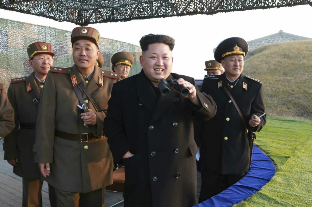 Kim Jong un a executat mai mulți oficiali ai partidului! Motivul? L-au criticat!