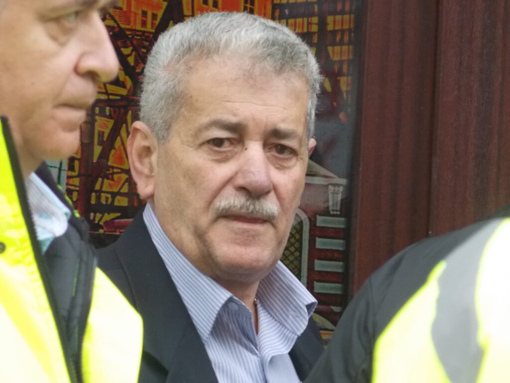 Patronului restaurantului Beirut, George Karam, capturat la Cluj
